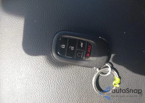 2023 Honda Cr-V Hybrid Sport from USA, damaged, VIN 2HKRS6H53PH815293